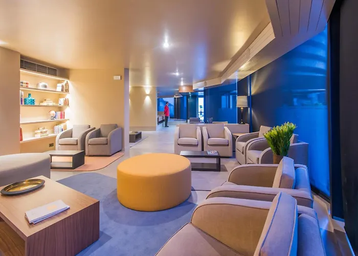 Hotel Dom Henrique - Downtown